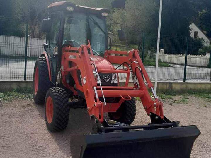 Vente de tracteur compact Marsac-sur-l'Isle