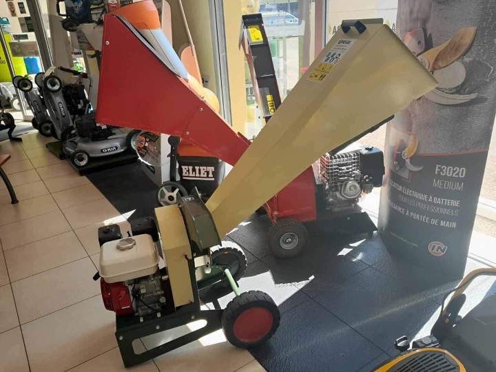Broyeur à végétaux Marsac‑sur‑l’Isle