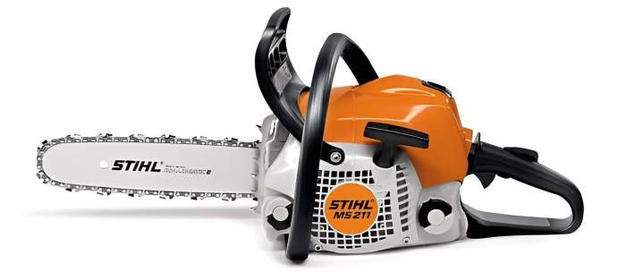 Tronçonneuse themique MS211 Stihl Marsac-sur-l’Isle  vente motobineuse Marsac-sur-l’Isle