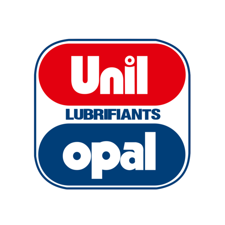 Logo Unil lubrifiants Opal