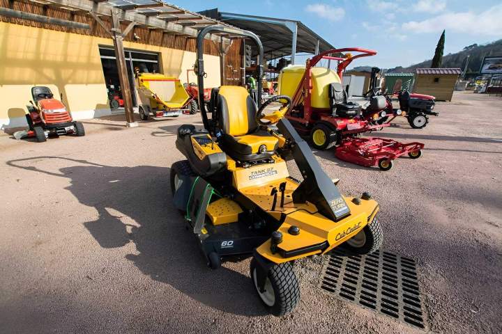 Vente tondeuse autoportée Marsac-sur-l'Isle