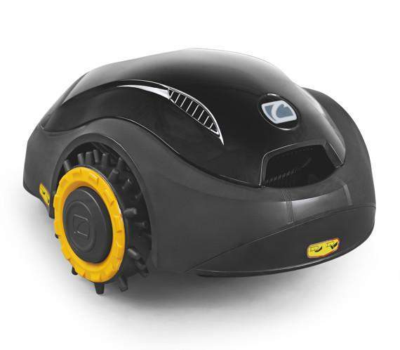 Pelouse parfaite automatiquement, robots intelligents et autonomes
