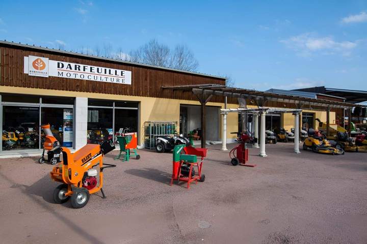 Broyeurs de végétaux Marsac-sur-l'Isle