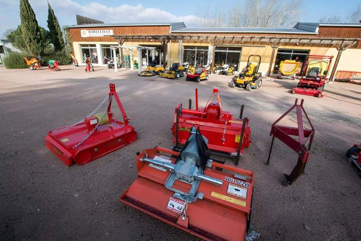 Magasin tondeuse autoportée Marsac-sur-l'Isle