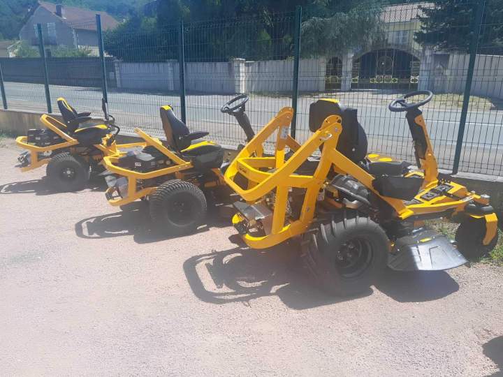 Tracteur tondeuse Marsac-sur-l’Isle