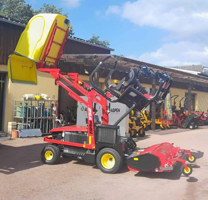 Tondeuse autoportée Marsac-sur-l'Isle