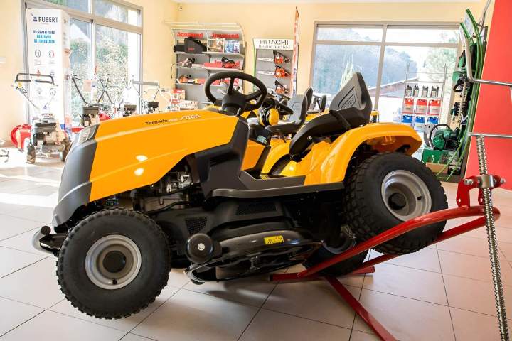 Tondeuse autoportée Marsac-sur-l'Isle