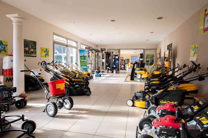 Vente matériel de motoculture Marsac-sur-l’Isle