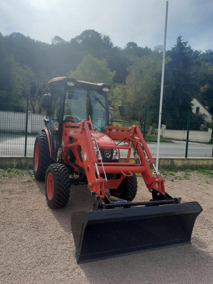 TRACTEUR KL4010