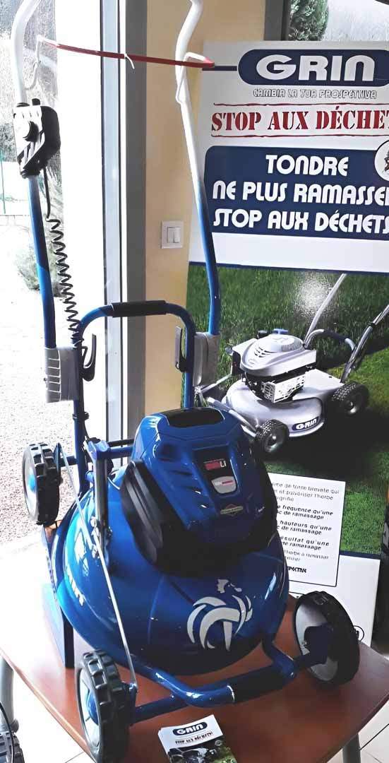 vente tondeuses à gazon Marsac-sur-l’Isle