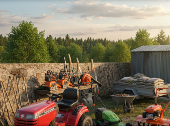 Materiel motoculture