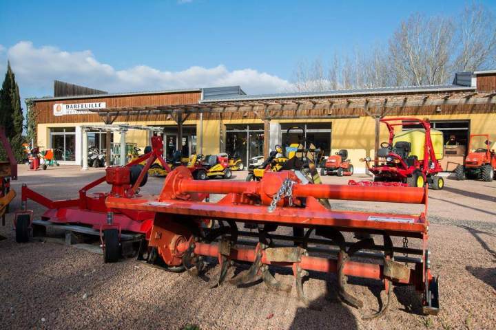 achat matériel de jardin Marsac sur l'Isle