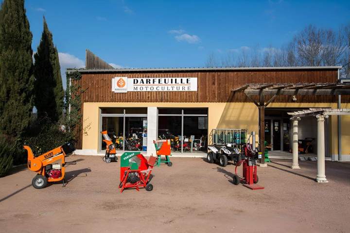 Magasin tondeuse autoportée Marsac-sur-l'Isle