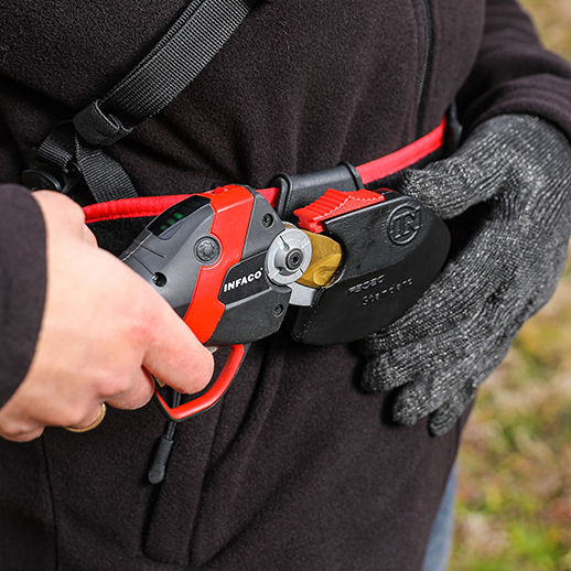 porte secateur 3020