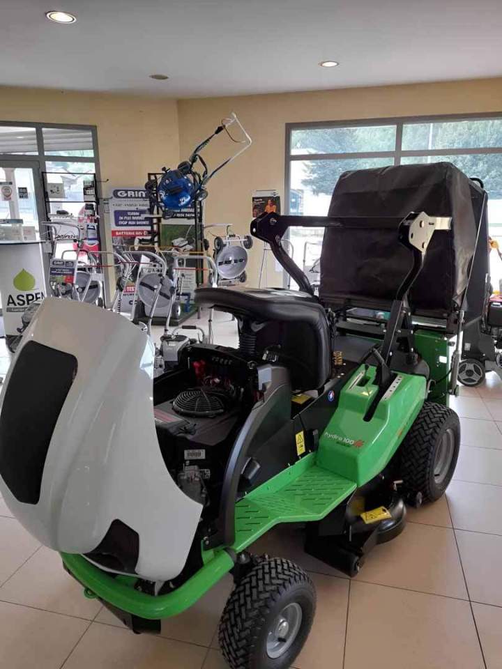Tracteur tondeuse Marsac-sur-l’Isle