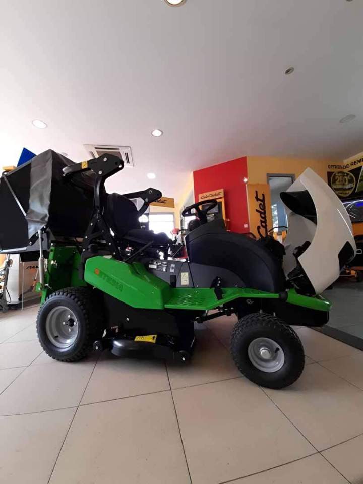 Tracteur tondeuse Marsac-sur-l’Isle