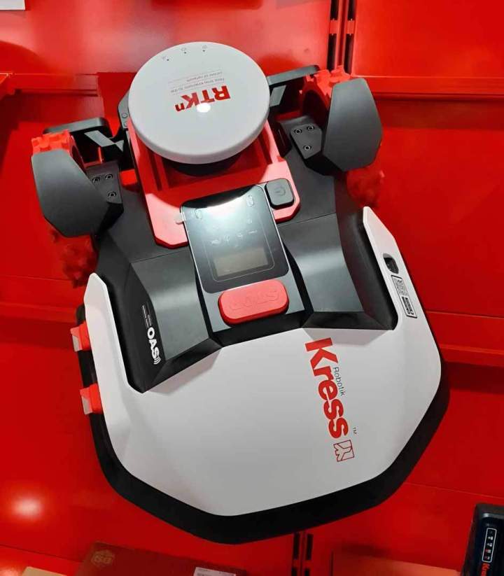 Robot tondeuse à vendre Marsac‑sur‑l’Isl