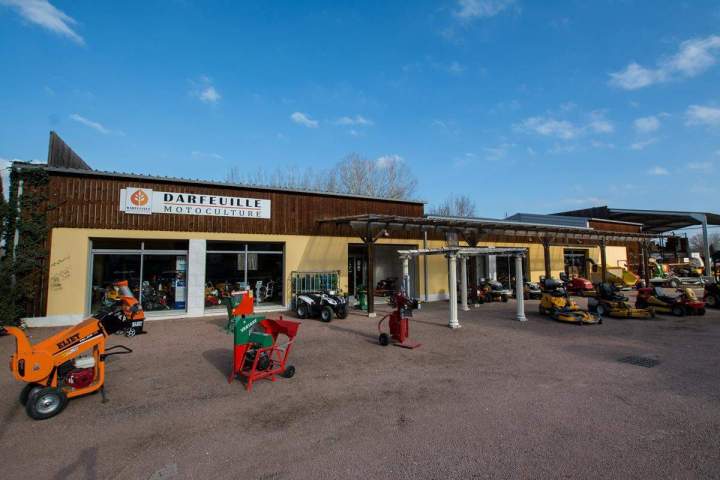 fournisseur matériel de jardin Marsac sur l'Isle