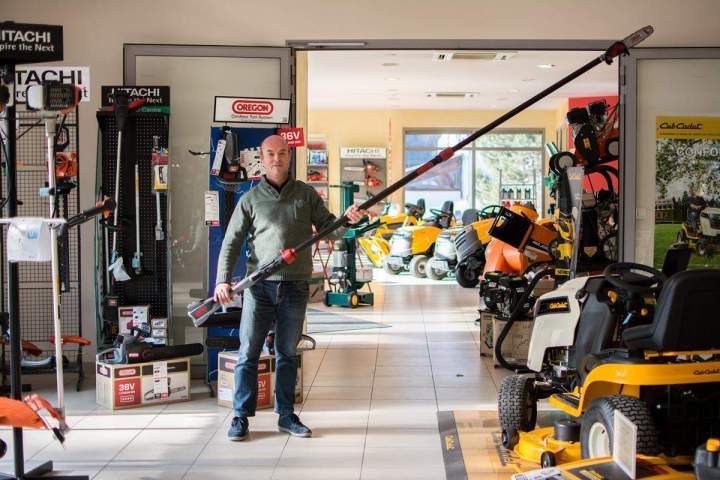 magasin matériel de jardin Marsac sur l'Isle
